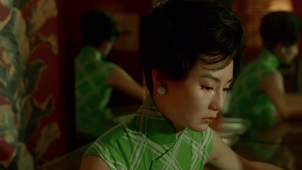 In the mood for love In the mood for love
